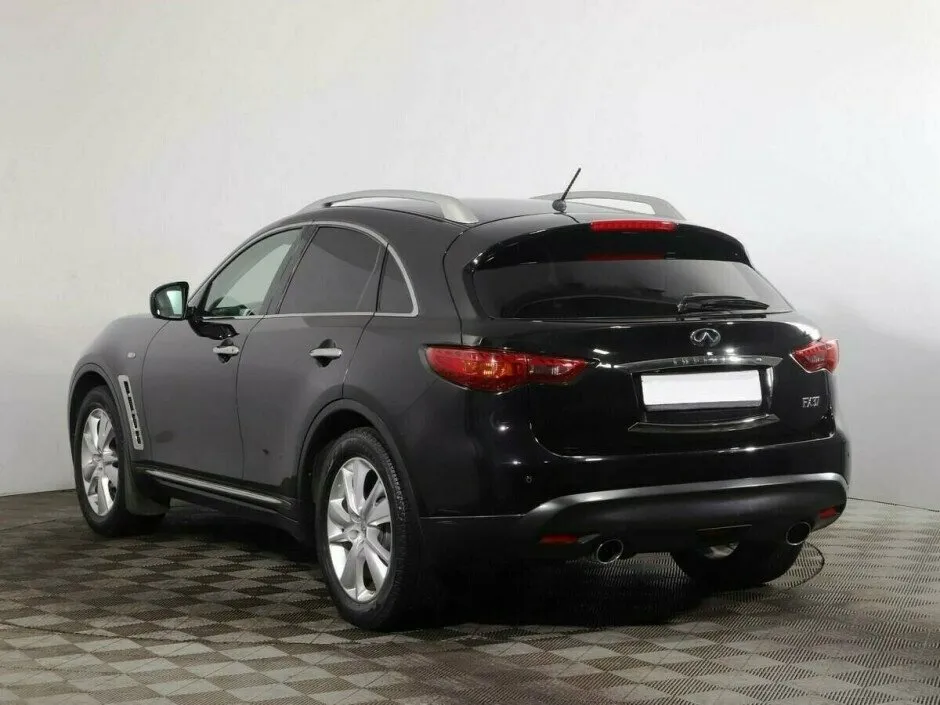 Infiniti FX II (S51) Рестайлинг — фото 4
