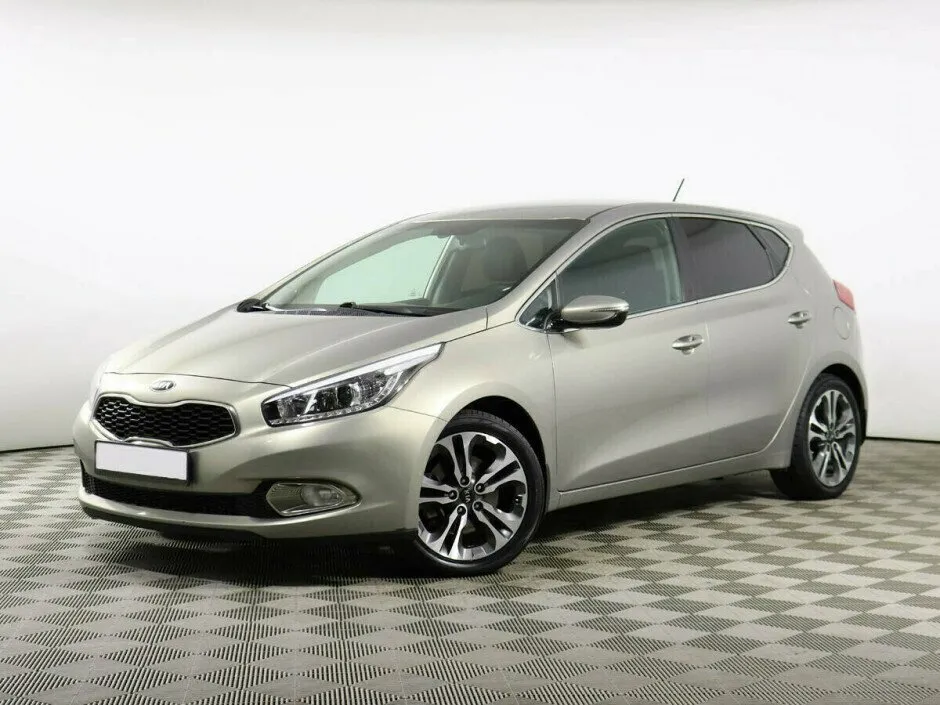 Kia Ceed II