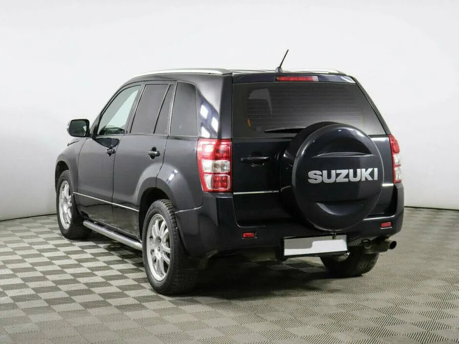 Suzuki Grand Vitara II Рестайлинг — фото 3