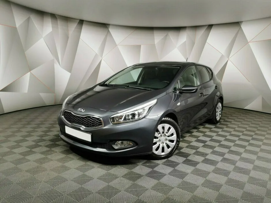 Kia Ceed II