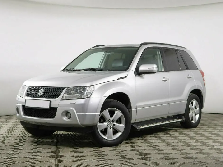 Suzuki Grand Vitara II Рестайлинг 2