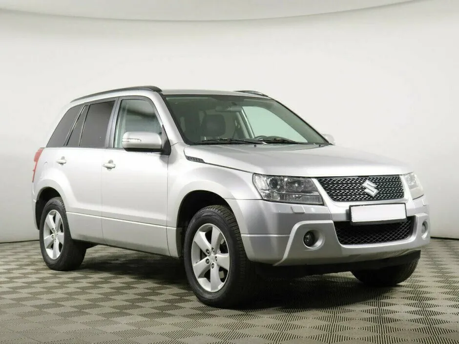 Suzuki Grand Vitara II Рестайлинг 2 — фото 2