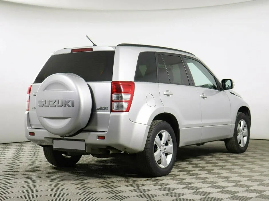Suzuki Grand Vitara II Рестайлинг 2 — фото 3