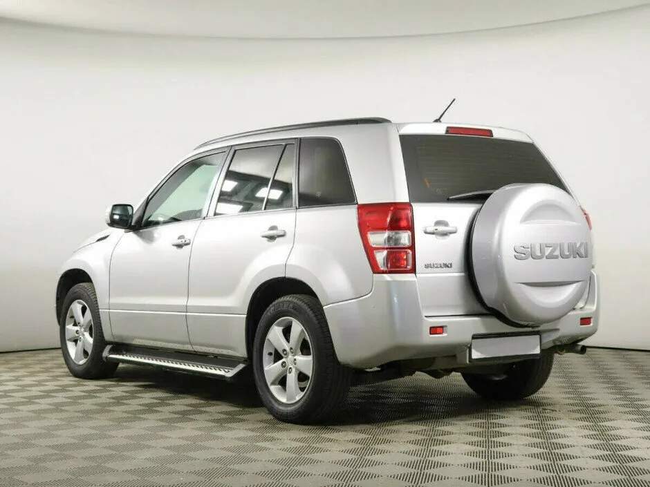 Suzuki Grand Vitara II Рестайлинг 2 — фото 4