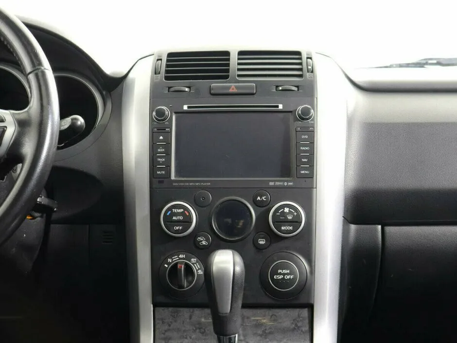 Suzuki Grand Vitara II Рестайлинг 2 — фото 5
