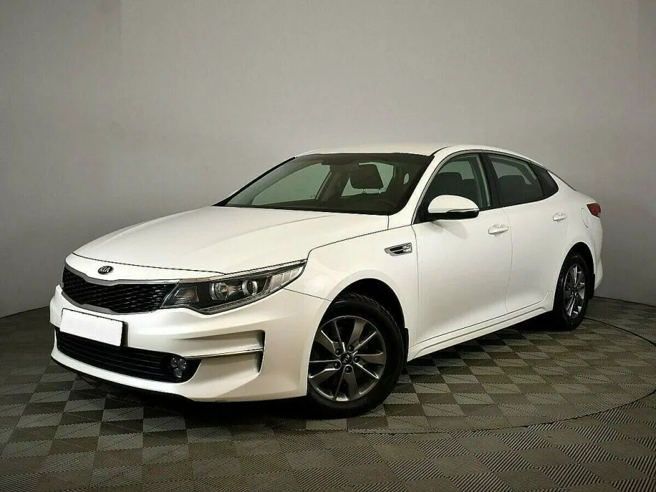 Kia Optima IV
