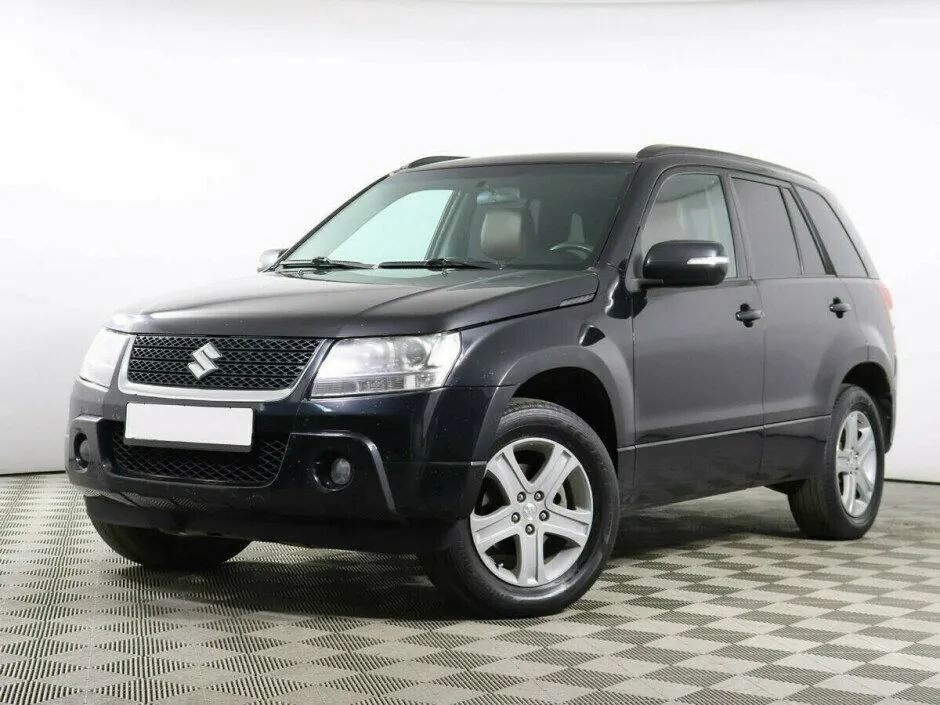 Suzuki Grand Vitara II Рестайлинг 2