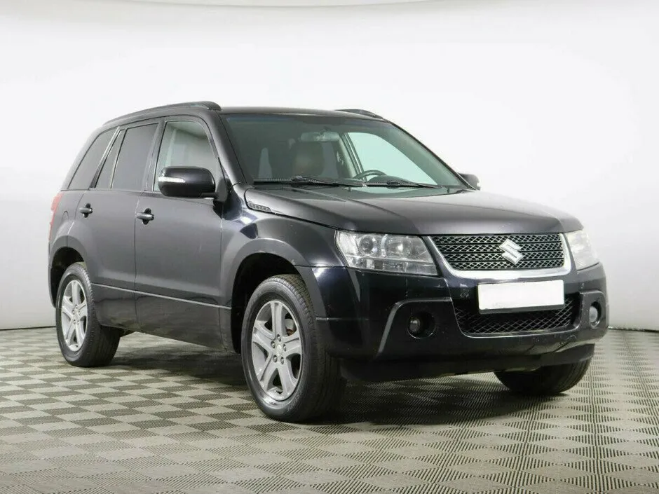 Suzuki Grand Vitara II Рестайлинг 2 — фото 2