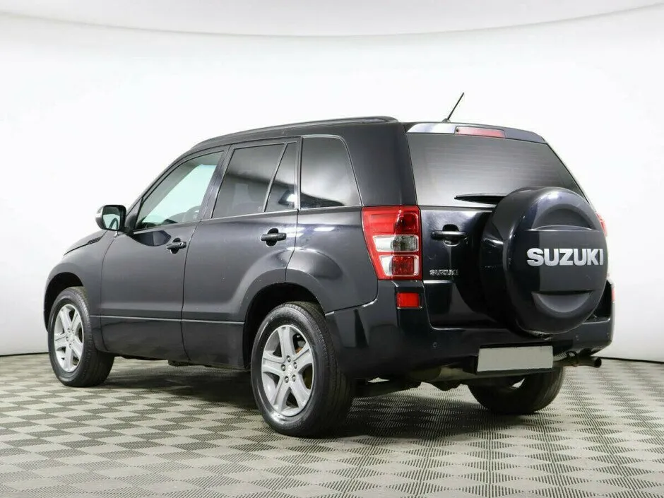 Suzuki Grand Vitara II Рестайлинг 2 — фото 3