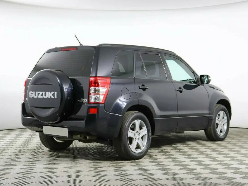 Suzuki Grand Vitara II Рестайлинг 2 — фото 4