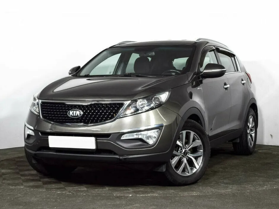 Kia Sportage IV