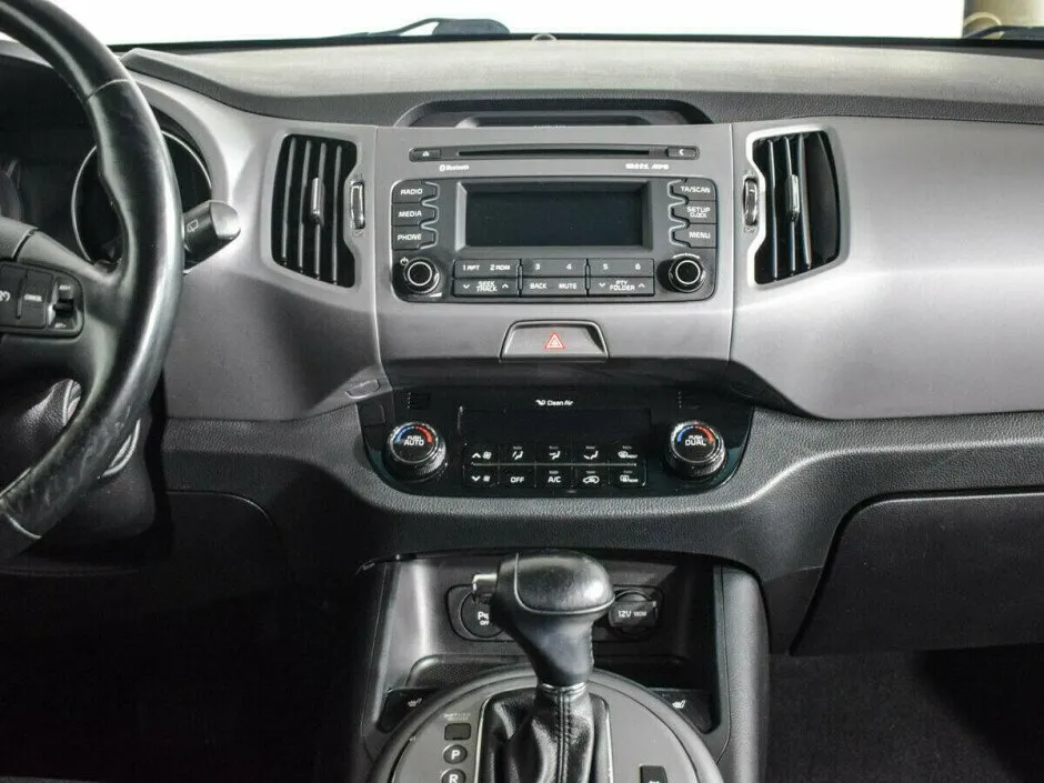 Kia Sportage IV — фото 5