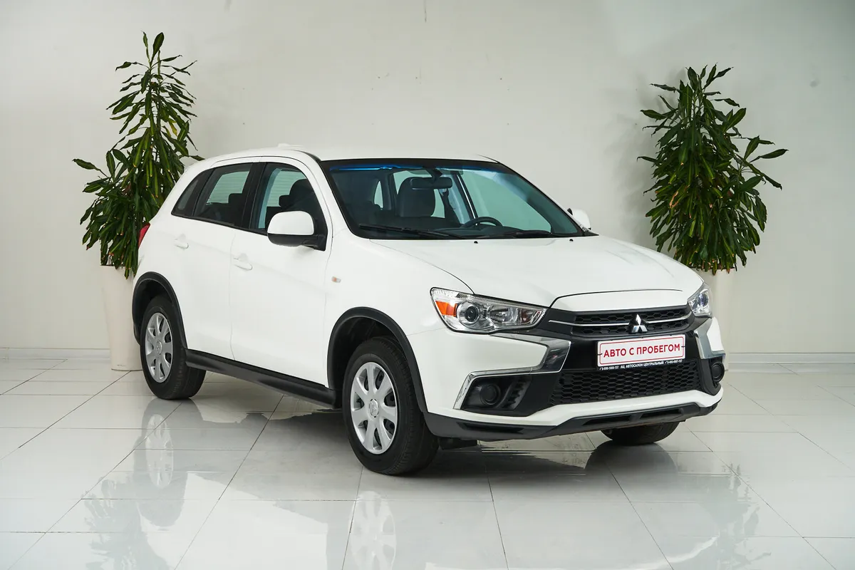 Mitsubishi ASX I Рестайлинг 2 — фото 3