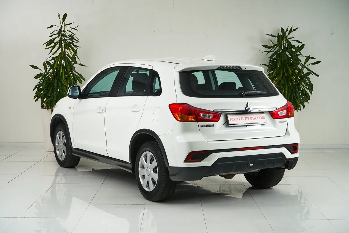 Mitsubishi ASX I Рестайлинг 2 — фото 4