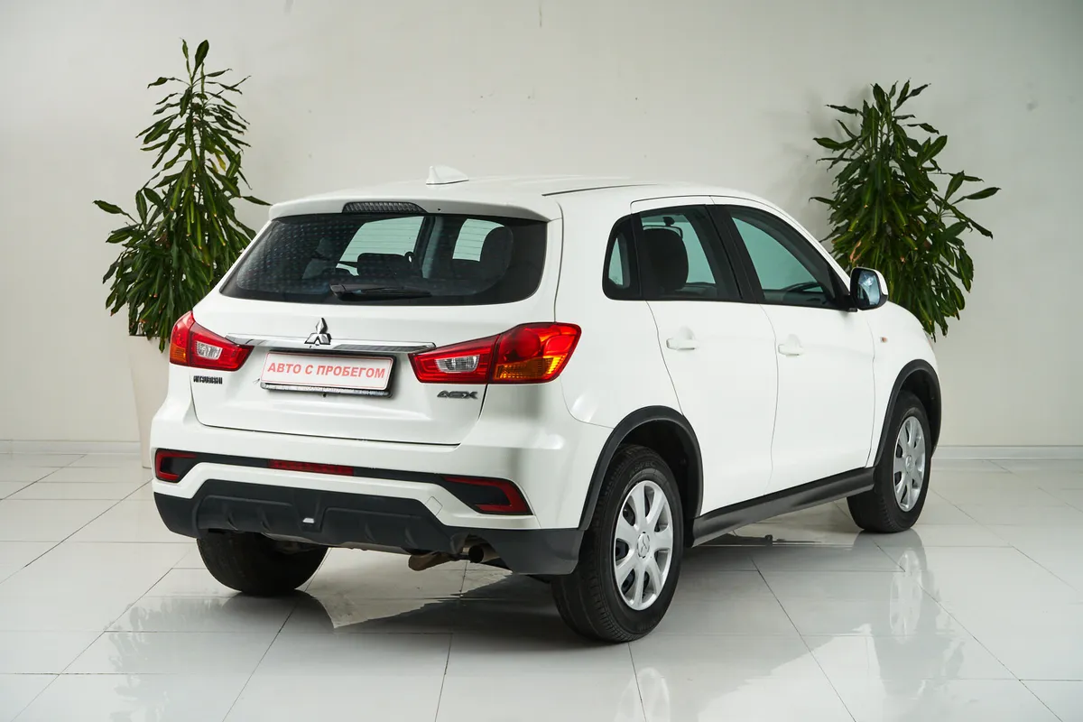 Mitsubishi ASX I Рестайлинг 2 — фото 5