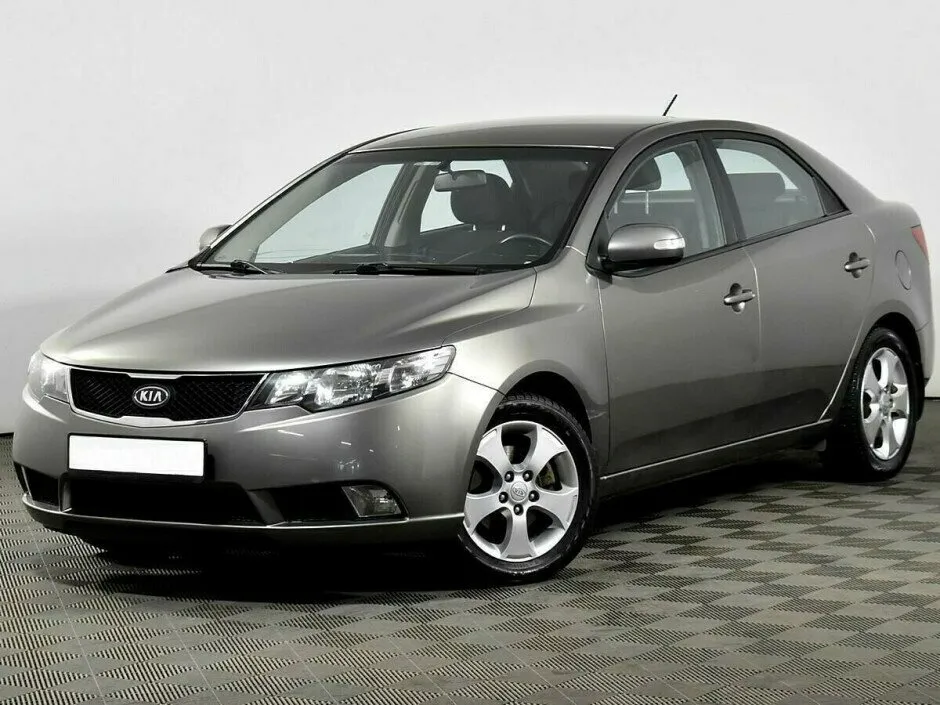 Kia Cerato II