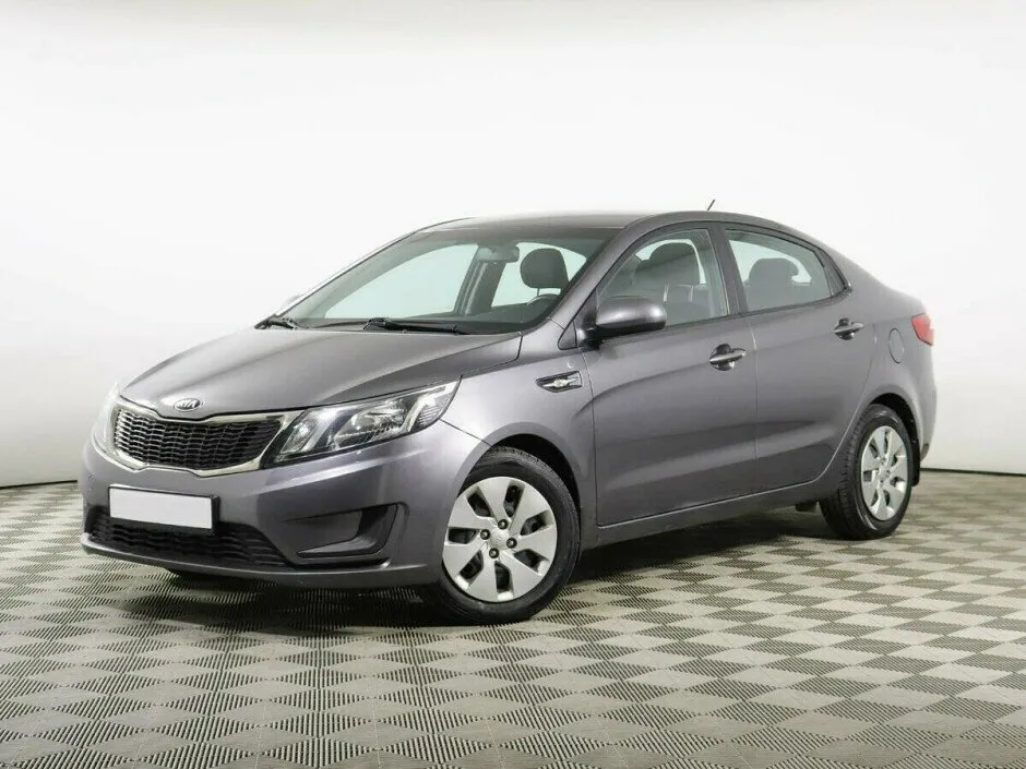 Kia Rio III