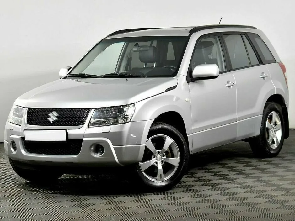 Suzuki Grand Vitara II