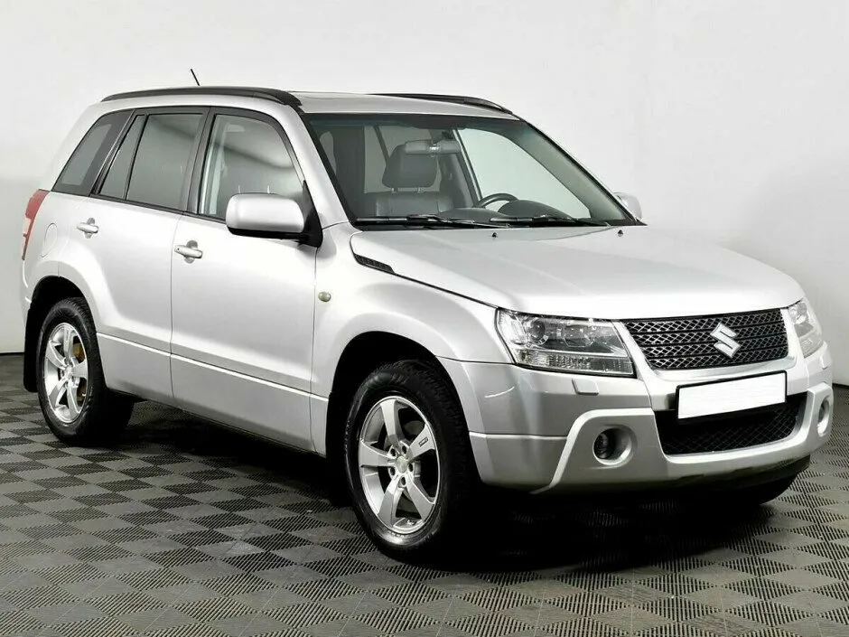 Suzuki Grand Vitara II — фото 2