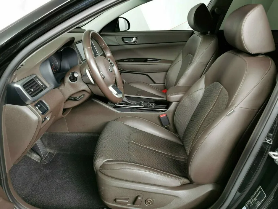 Kia Optima IV Рестайлинг — фото 2