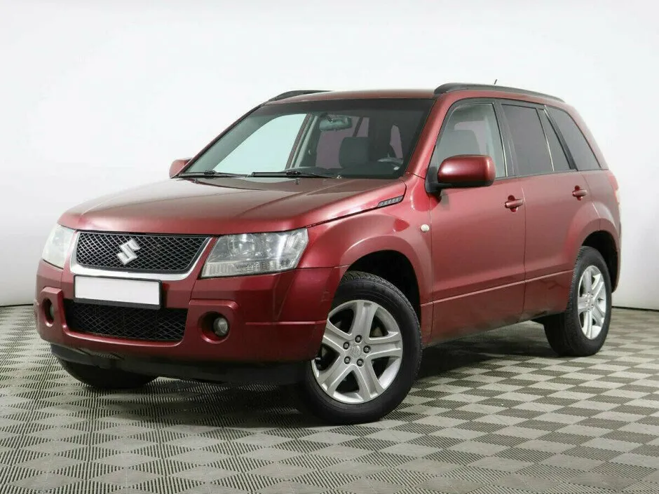 Suzuki Grand Vitara II