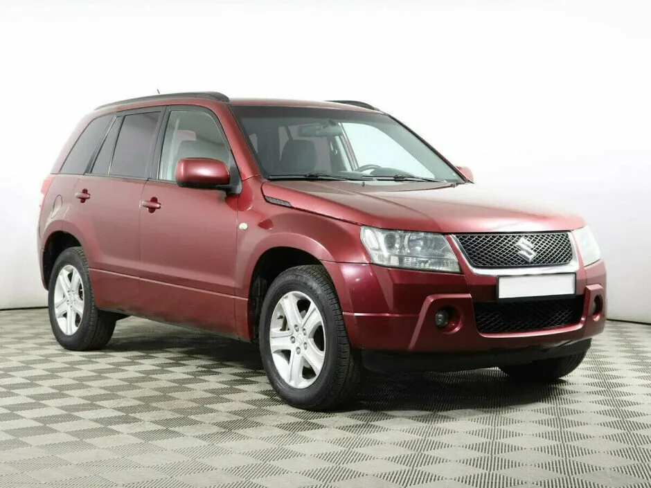 Suzuki Grand Vitara II — фото 2