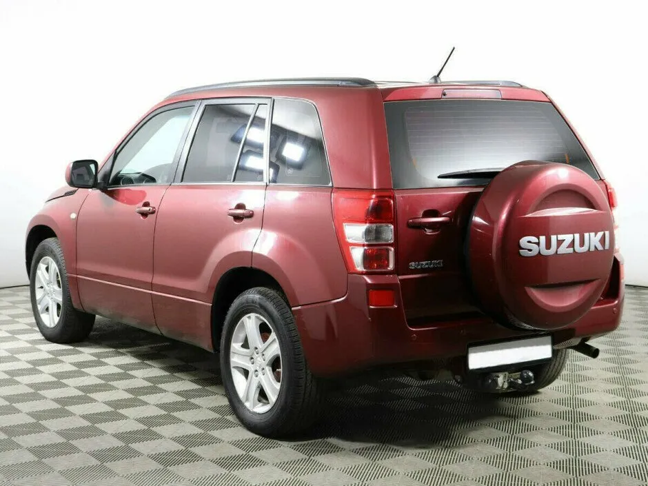 Suzuki Grand Vitara II — фото 3