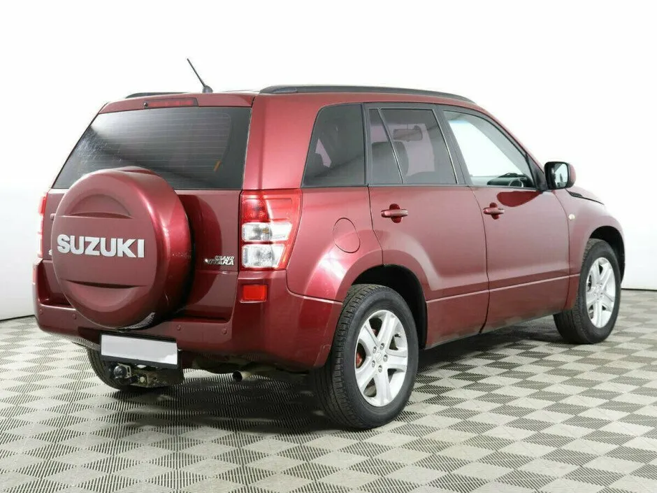 Suzuki Grand Vitara II — фото 4