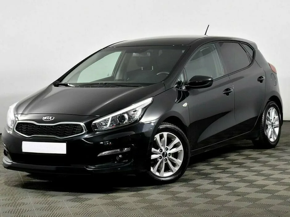 Kia Ceed III