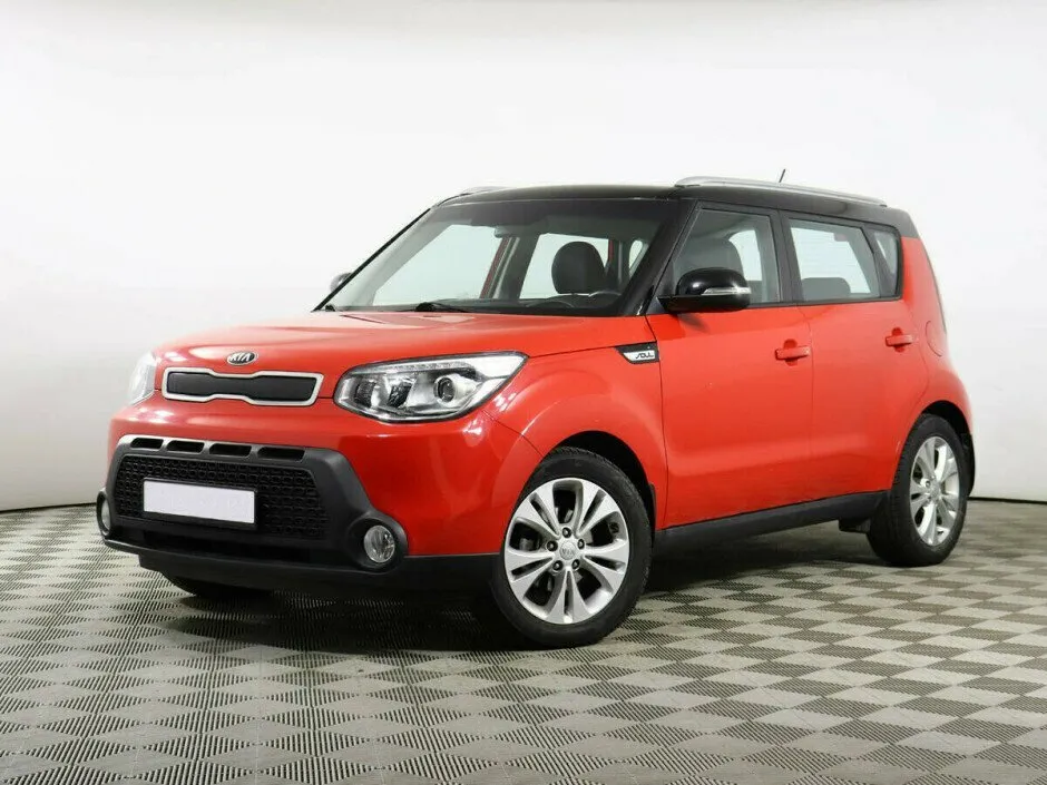 Kia Soul II