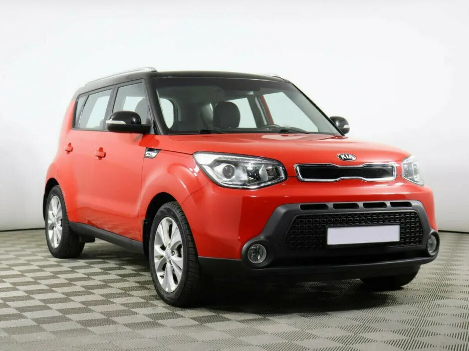 Kia Soul II — фото 2