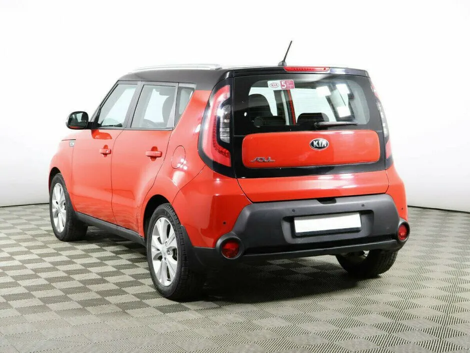 Kia Soul II — фото 3