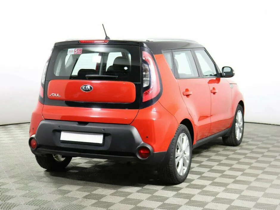Kia Soul II — фото 4