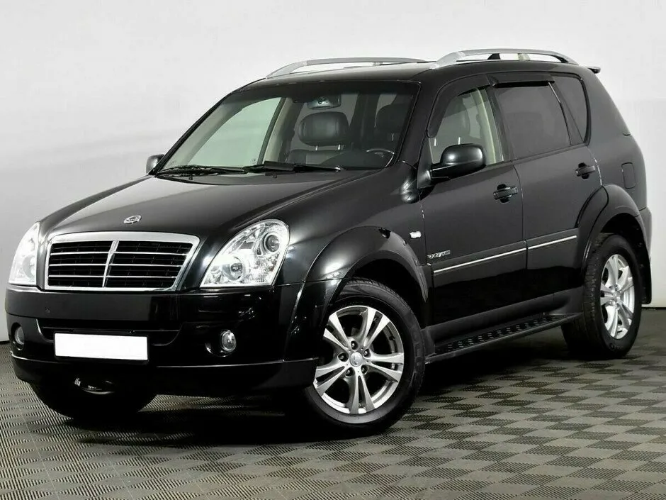 SsangYong Rexton II