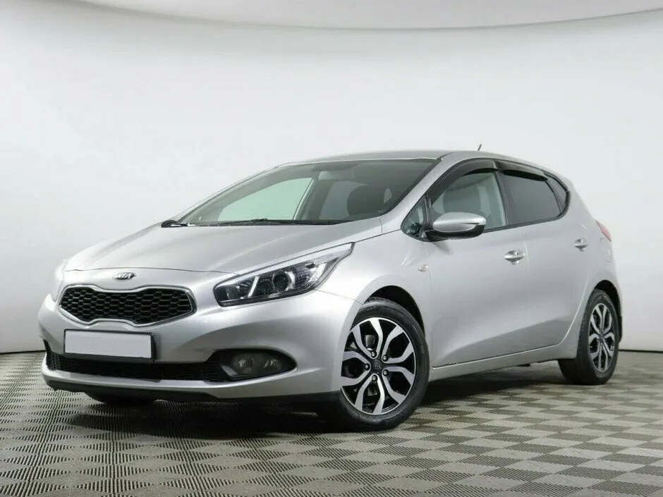 Kia Ceed II