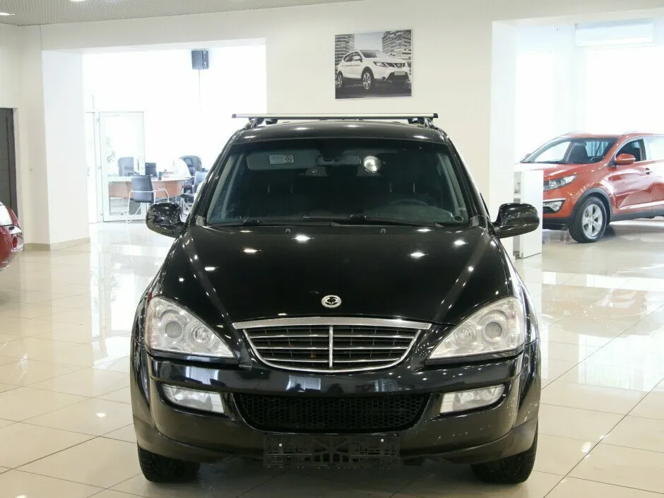 SsangYong Kyron I Рестайлинг — фото 2