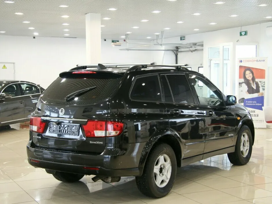 SsangYong Kyron I Рестайлинг — фото 3