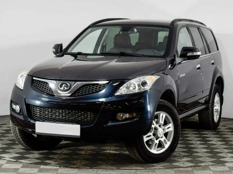 Great Wall Hover H5 I
