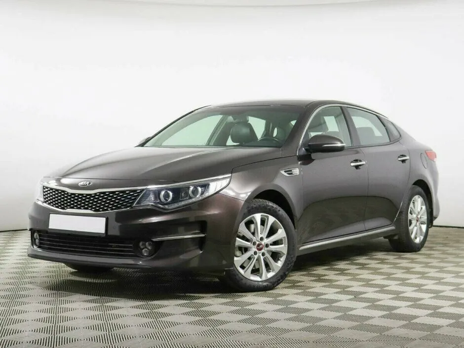 Kia Optima IV