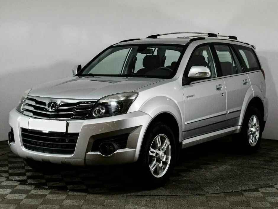 Great Wall Hover H3 I Рестайлинг