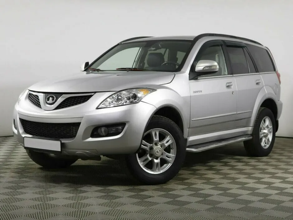 Great Wall Hover H5 I