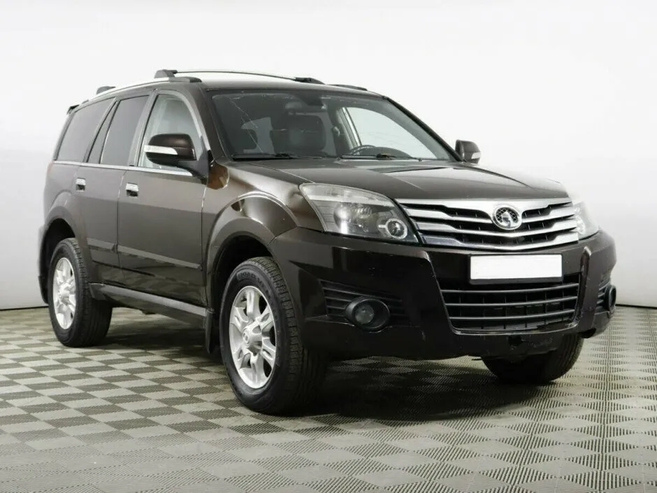 Great Wall Hover H3 I — фото 2