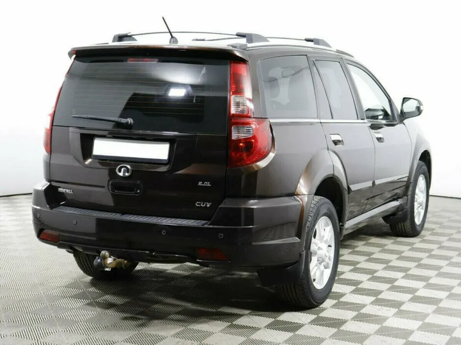 Great Wall Hover H3 I — фото 3