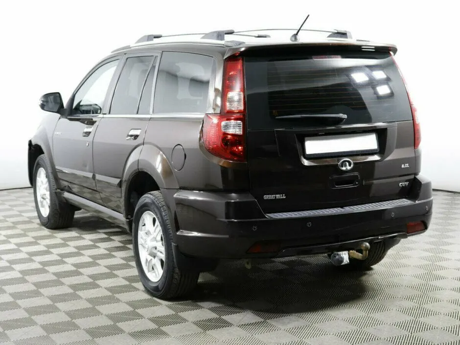 Great Wall Hover H3 I — фото 4