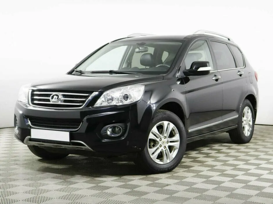 Great Wall Hover H6 I
