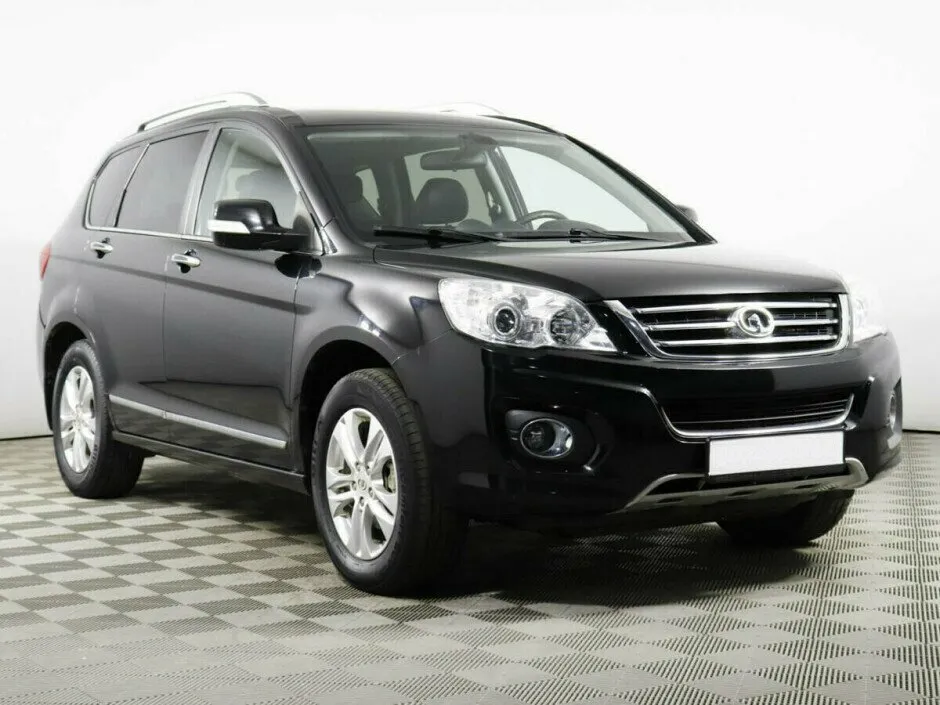 Great Wall Hover H6 I — фото 2