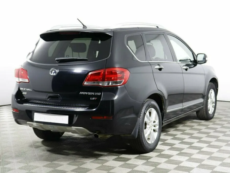 Great Wall Hover H6 I — фото 3