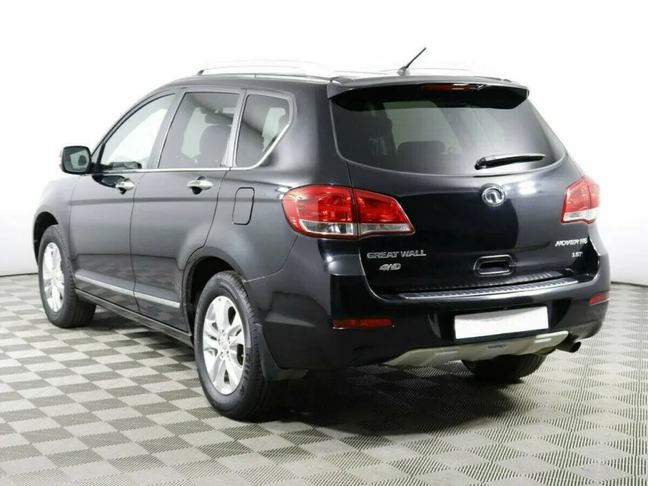 Great Wall Hover H6 I — фото 4