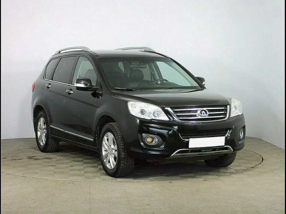 Great Wall Hover H6 I — фото 2