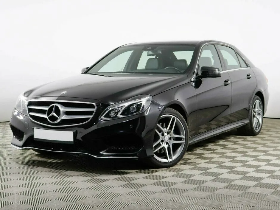 Mercedes-Benz E-Класс IV (W212, S212, C207) Рестайлинг
